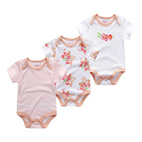 CONJUNTO BODY - MENINO E MENINA ( KIT C/3 )