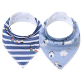 KIT BABADOR BANDANA 2und