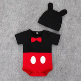 CONJUNTO MICKEY / MINNIE