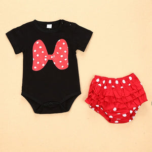 CONJUNTO MICKEY / MINNIE