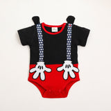 CONJUNTO MICKEY / MINNIE