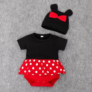 CONJUNTO MICKEY / MINNIE